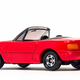 Illustration for article titled 25 years of this Happy Little Roadster